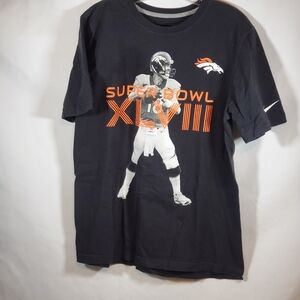 Nike Payton Manning Superbowl T Shirt